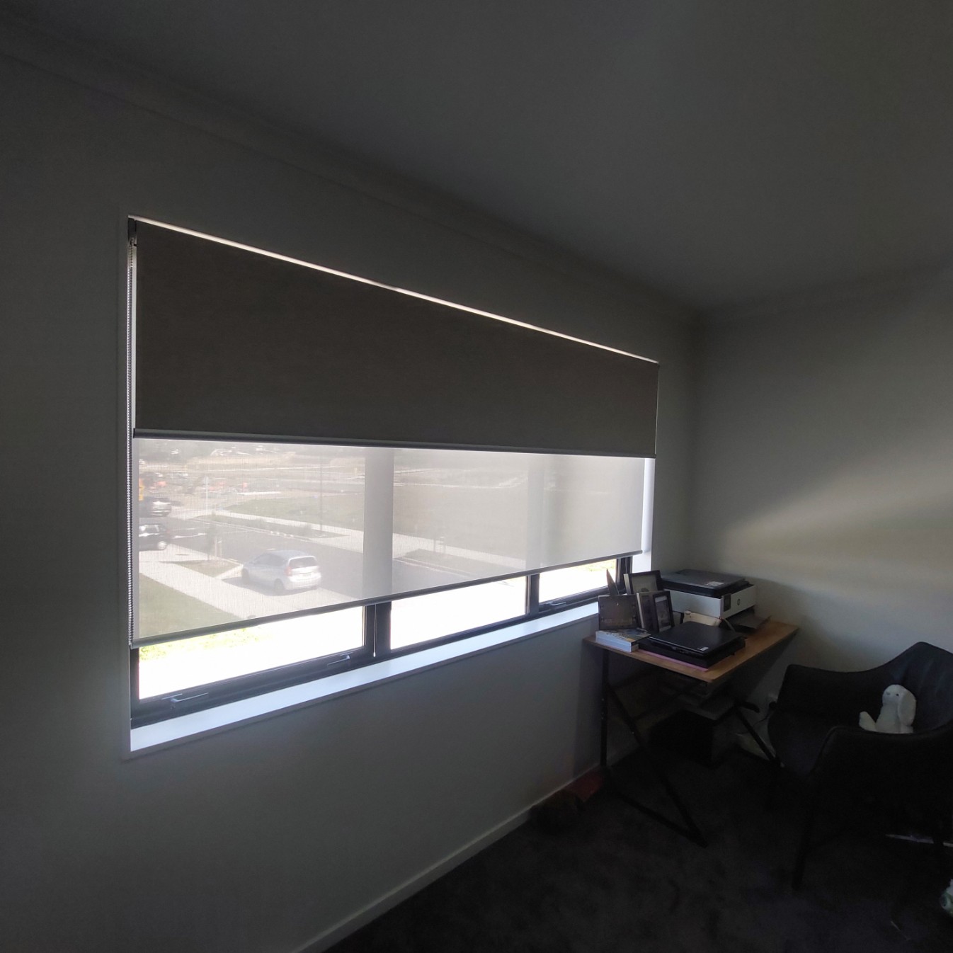 Dual Roller Blinds 8
